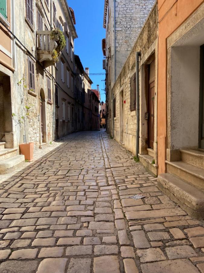 Studio Svalba Rovinj Exterior foto
